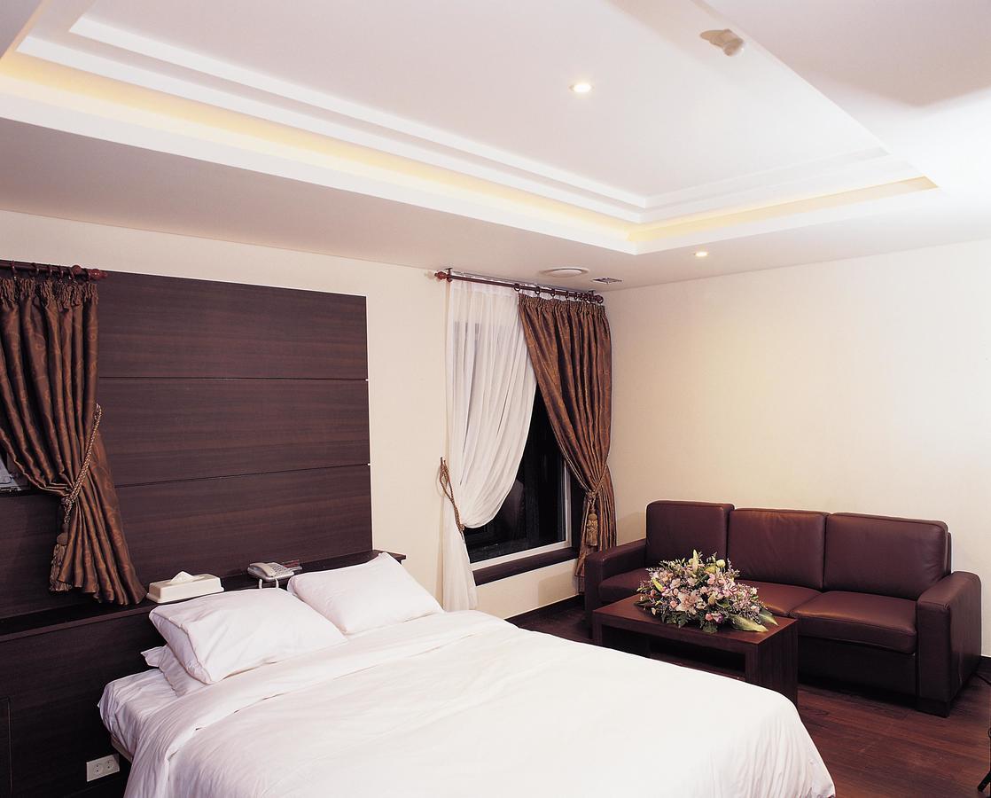Joa Hotel Cheongju Exterior photo