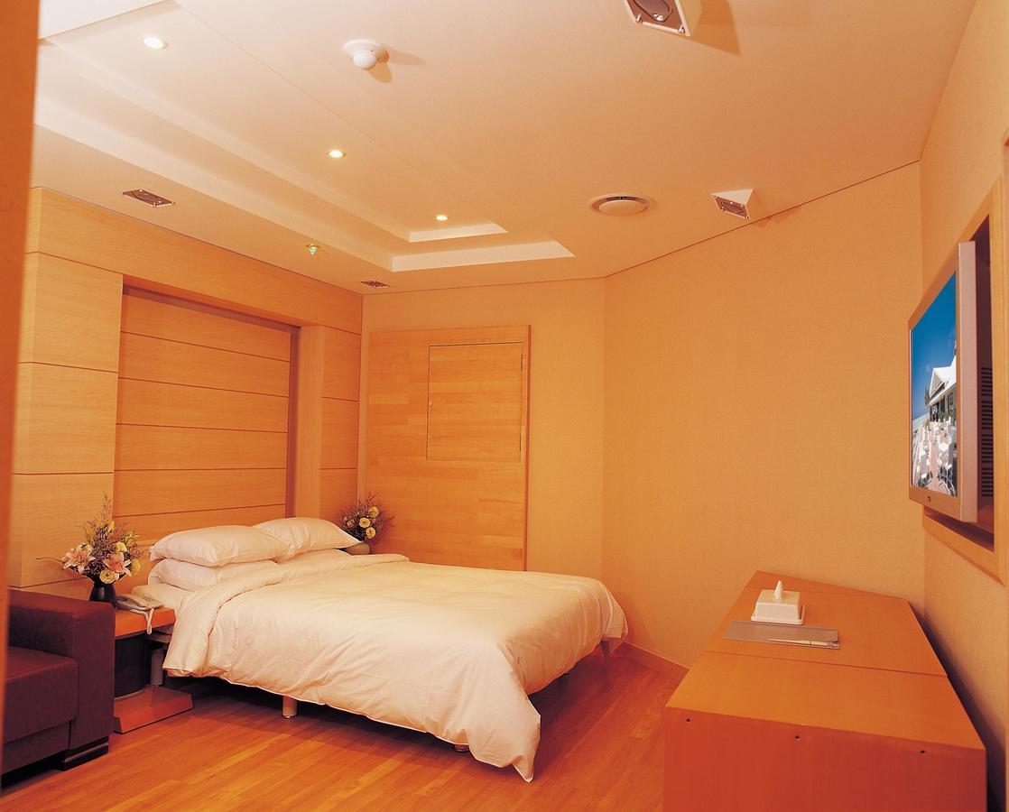 Joa Hotel Cheongju Exterior photo