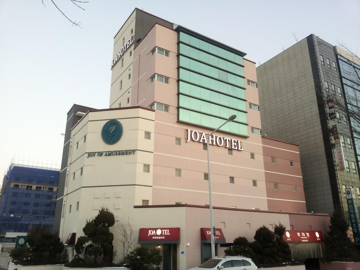 Joa Hotel Cheongju Exterior photo