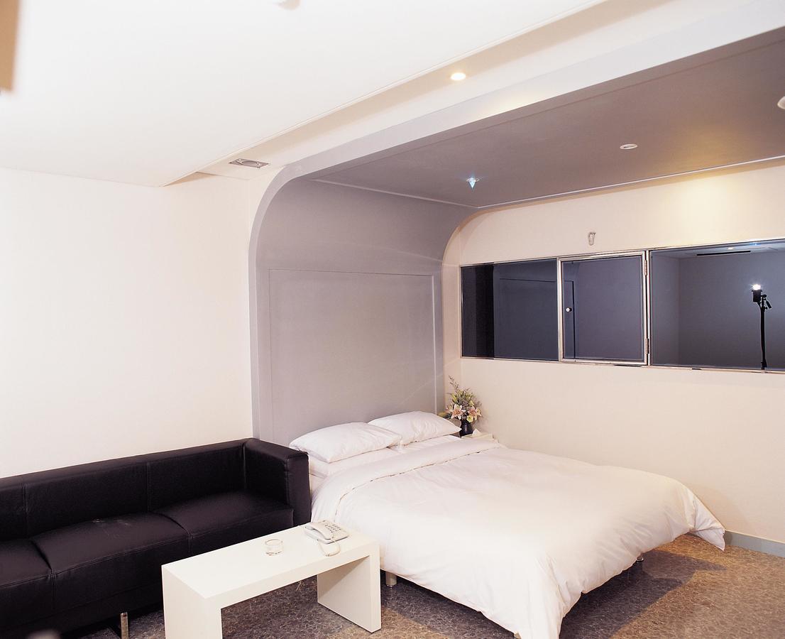 Joa Hotel Cheongju Exterior photo