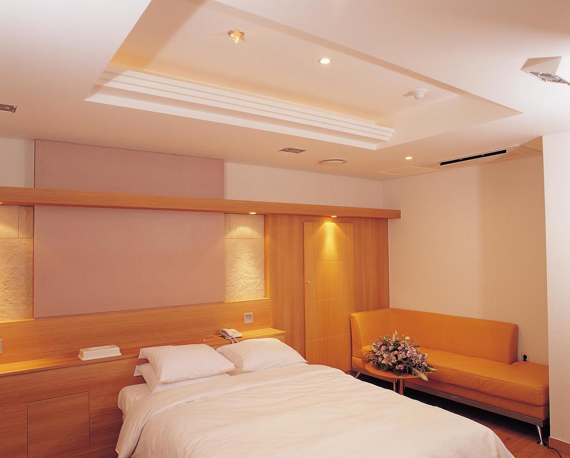 Joa Hotel Cheongju Exterior photo