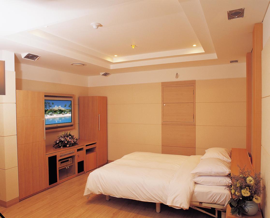 Joa Hotel Cheongju Exterior photo
