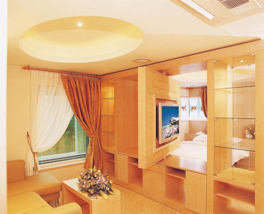 Joa Hotel Cheongju Exterior photo