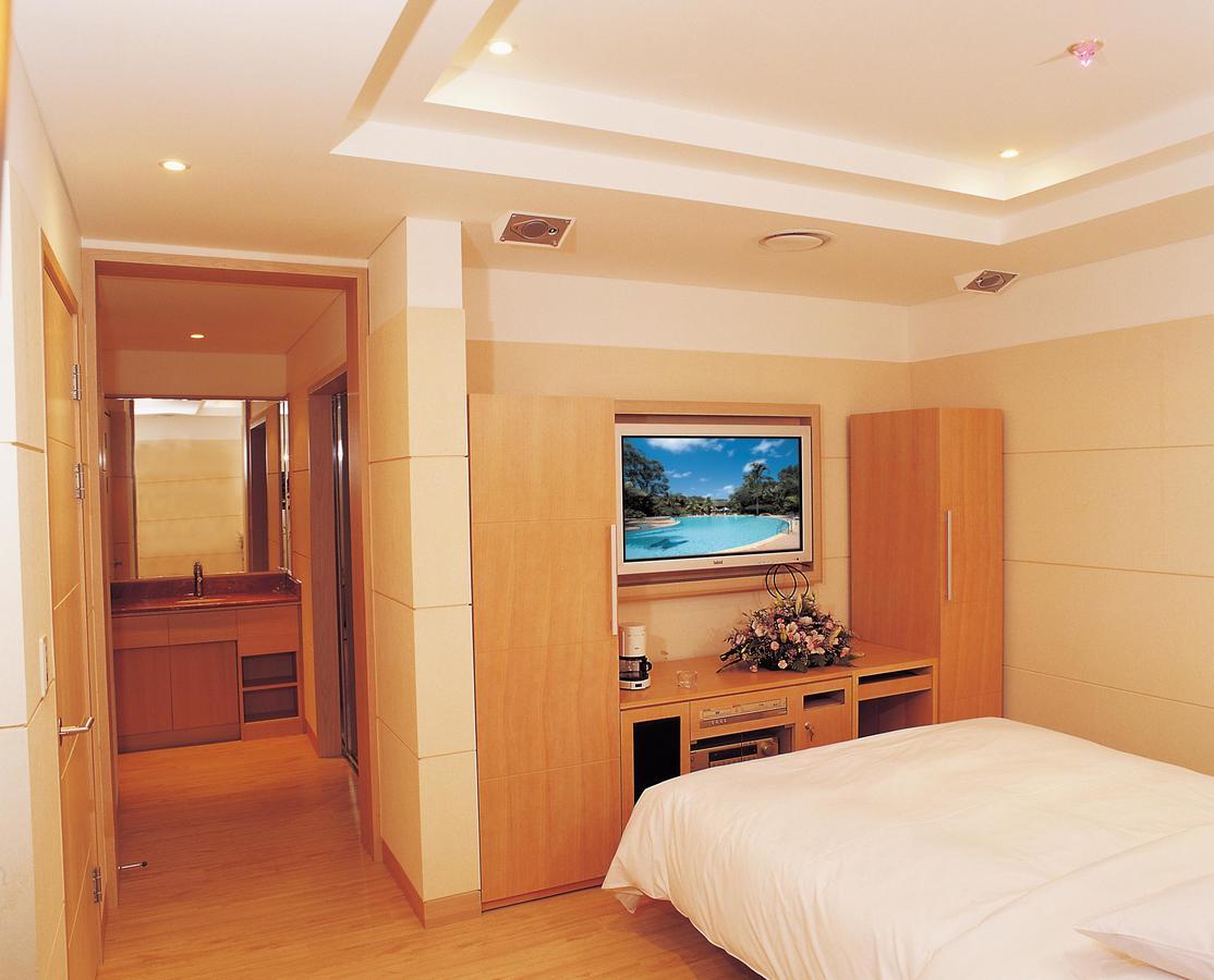 Joa Hotel Cheongju Exterior photo