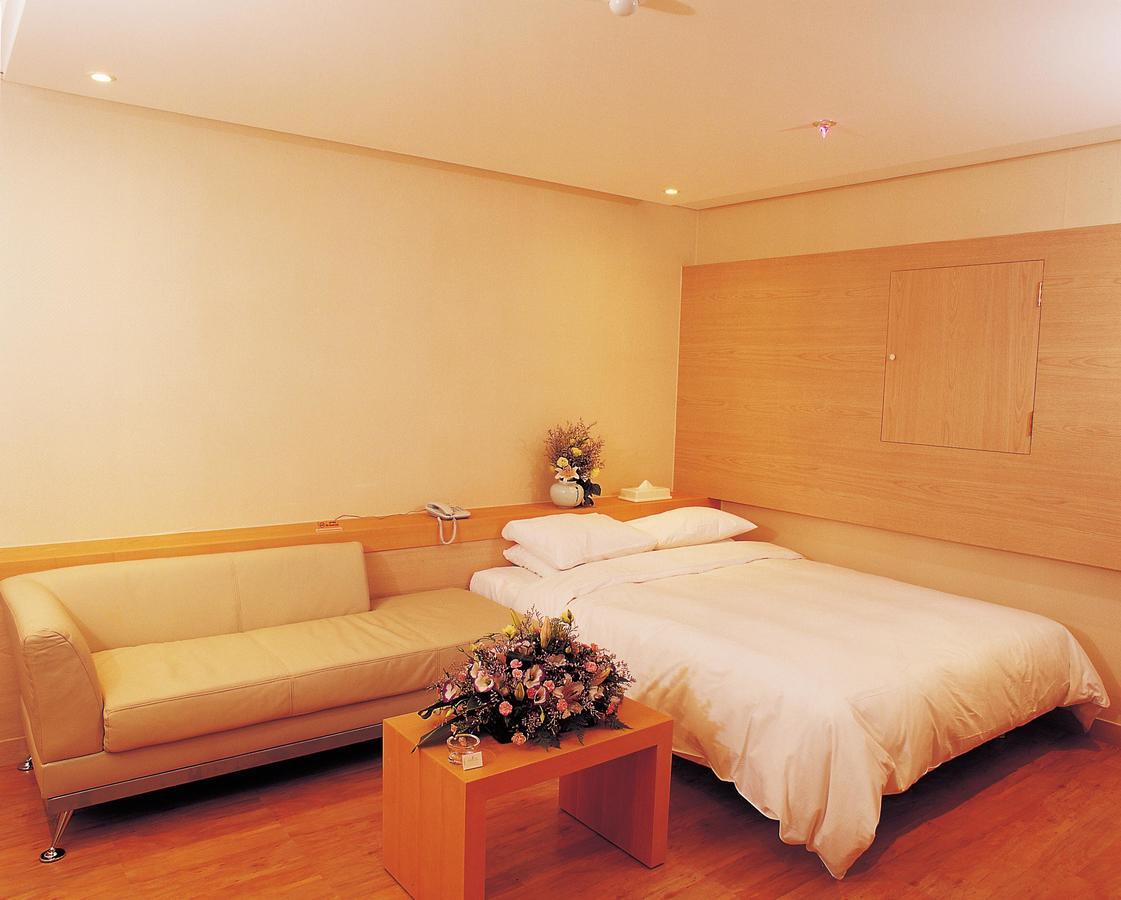 Joa Hotel Cheongju Exterior photo