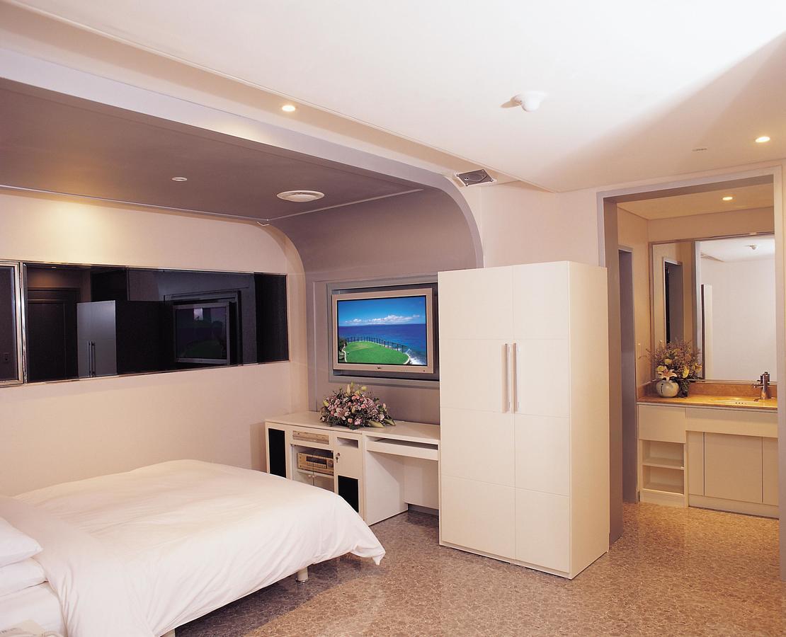 Joa Hotel Cheongju Exterior photo